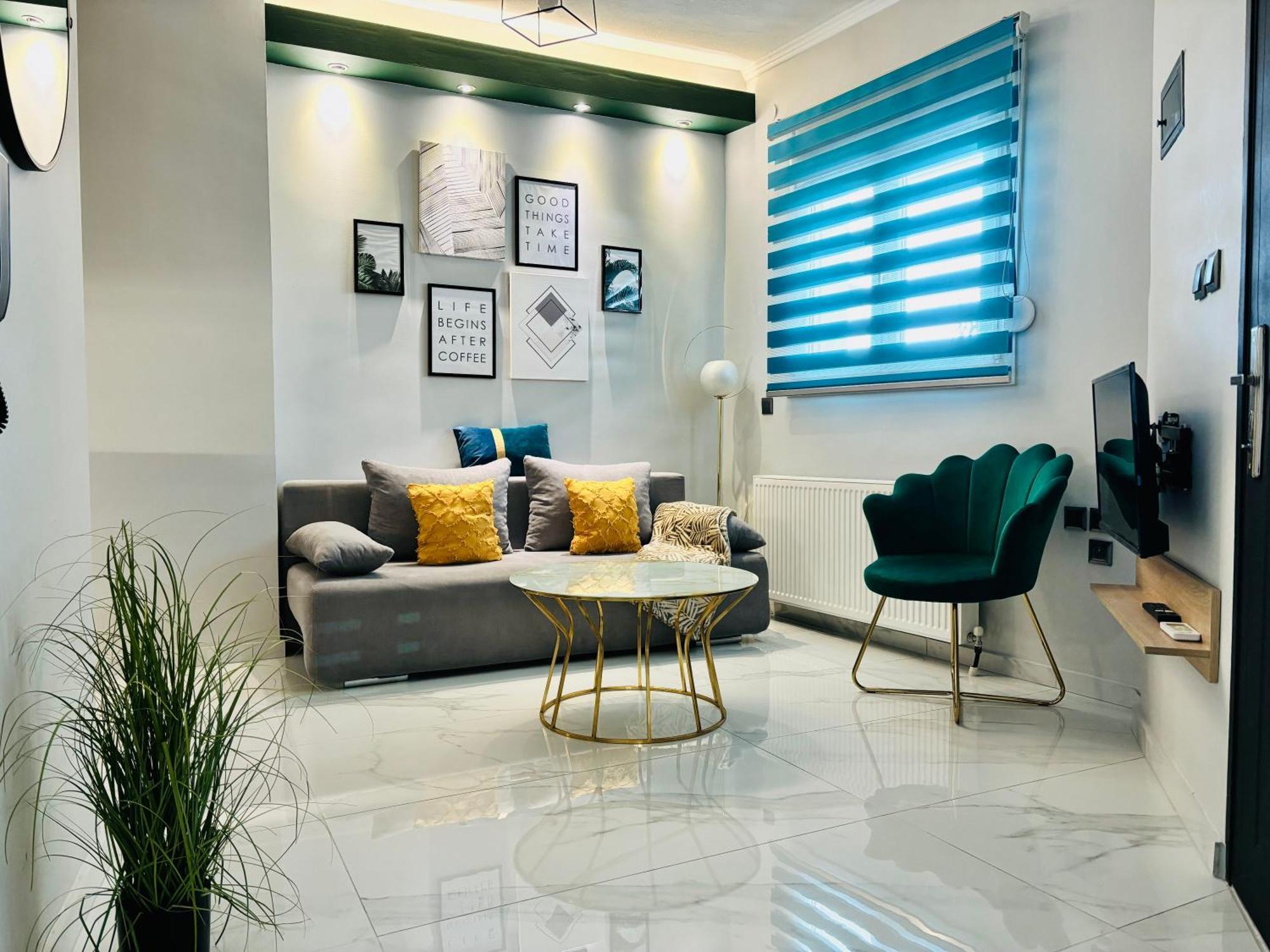 Elite Deluxe 1 Apartment Kavala Exterior foto